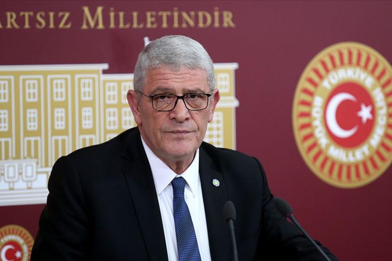 Meclis'te İhanet Yasası Krizi: Şehit İsimleri Okunurken ara verildi.